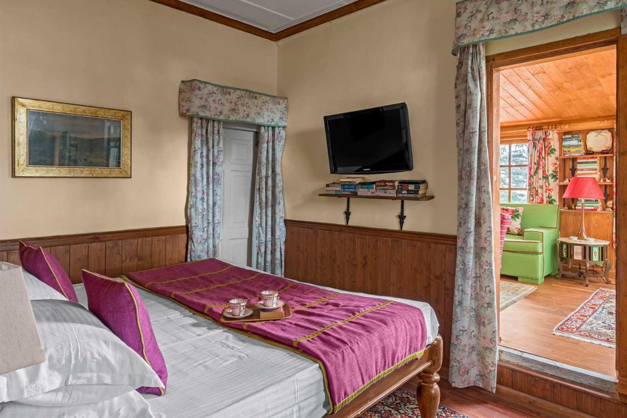 Stayvista At Sidhowal Lodge 1Br W Comp Breakfast Шімла Екстер'єр фото